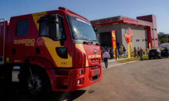 Corpo de Bombeiros divulga gabarito preliminar das provas de seletivo para bombeiros temporrios em MT