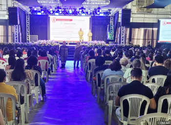 Corpo de Bombeiros capacita professores municipais para atuao em primeiros socorros nas escolas