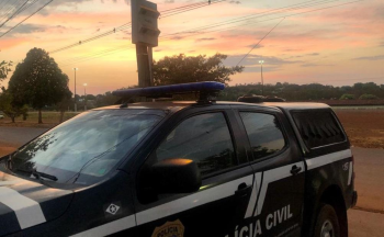 Polcia Civil prende trs homens por furto, trfico de drogas e receptao