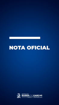 Prefeitura de Barra do Garas esclarece sobre incidente isolado registrado em escola municipal