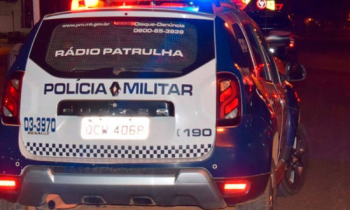 Homem  preso suspeito de violncia domstica entre Barra do Garas e Araguaiana