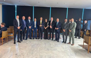 Em reunio no STF, deputados de MT defendem constitucionalidade de lei de incentivos fiscais