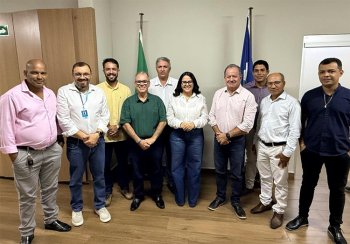 Lideranas de Porto Alegre do Norte buscam investimentos para agricultura familiar em Cuiab