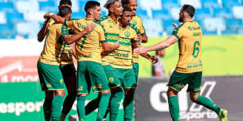 Cuiab goleia Sport Sinop e vai direto para semi do estadual; Luverdense no classifica