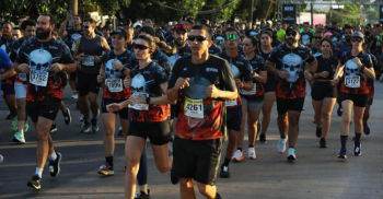 Bope entrega mais de R$ 11 mil em prmios para vencedores da 9 corrida de rua em Cuiab