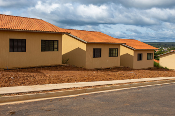 Obras do Residencial Carvalho avanam com melhorias na infraestrutura