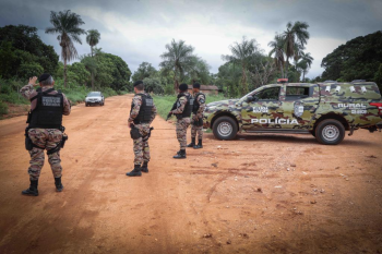 "Patrulha Rural da PM resgata a segurana e a tranquilidade de se viver no campo", afirma produtor rural de Cceres