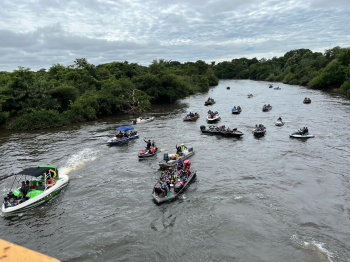 Porto Alegre do Norte Recebe a Dcima Quarta Edio do Desafio de Canoagem com Recorde de Participantes e Iniciativas Sustentveis.