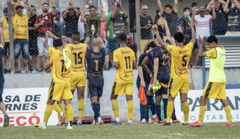 Aps vitria no jogo de ida, Nova Mutum vai ao Cerrado para defender vantagem contra o Primavera