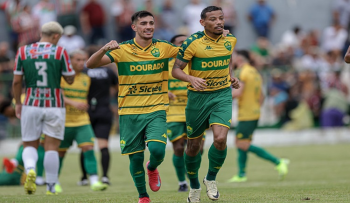 Cuiab bate o Operrio-VG no Dito Souza e larga em vantagem por vaga na final do Estadual