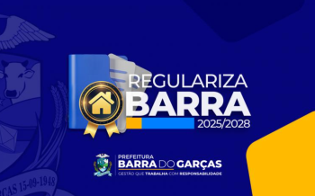 De 10 a 14 de maro, Prefeitura e Intermat recolhero documentao necessria para regularizao do bairro Jardim Araguaia