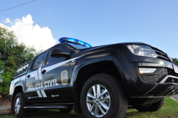 Polcia Civil prende professor de vlei que assediava alunos em Rondonpolis