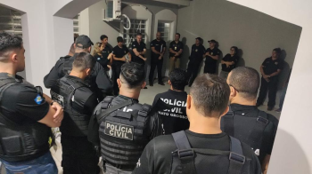 Polcia Civil desarticula grupo criminoso envolvido em fraude em licitaes pblicas municipais