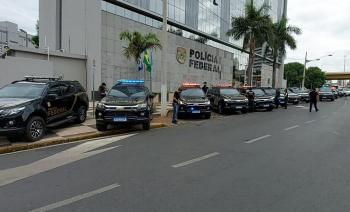 Operao da PF investiga denncia de trfico internacional de pessoas para explorao sexual