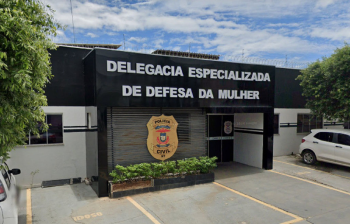Homem  preso suspeito de ameaar e perseguir companheira em Barra do Garas