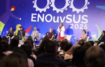 Ouvidoria do SUS de Barra do Garas participa de encontro nacional em Braslia