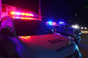 PM prende mulher suspeita de esfaquear marido aps discusso