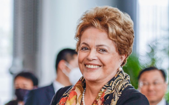 Dilma Rousseff foi reeleita para presidncia do Novo Banco de Desenvolvimento, o banco do Brics
