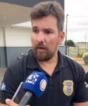 Alm de suspeita de faco, delegado aponta cimes como motivao de PM para executar jovem