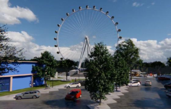 Barra do Garas estuda implementao de complexo turstico com roda-gigante e telefrico
