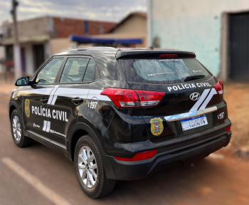 Polcia Civil prende integrantes de faco investigados por desaparecimento de jovem em Rosrio Oeste