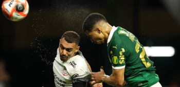 Palmeiras e Corinthians fazem ltimos treinos antes de final do Paulisto; veja provveis escalaes