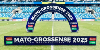 Arena Pantanal recebe final do Campeonato Mato-grossense de Futebol neste sbado (29)