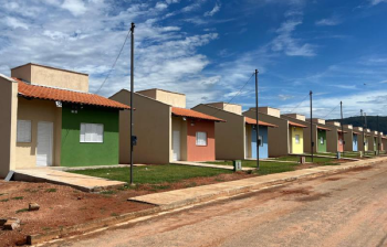 Sorteio de 50 casas a custo zero em Aragaras ser realizado na prxima tera-feira