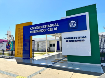 Seduc realiza etapa do Projeto Mira na Meta no CEI Ilza Picoli, em Cuiab