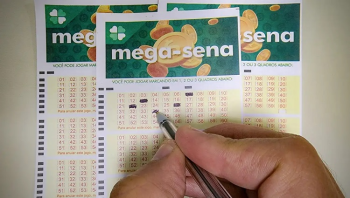 Aposta da Mega-Sena em Cuiab  contemplada e o prmio ser de R$ 48 mil