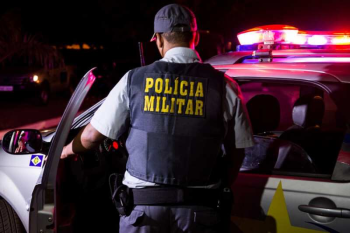PMs so presos por extorso para liberar veculo irregular na MT-170