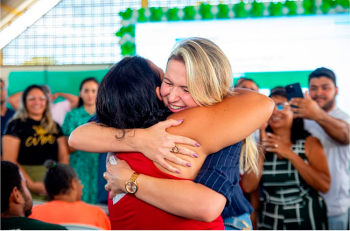 Aragaras em Festa: Sorteio das Casas Populares Transborda Emoo e Realiza Sonhos