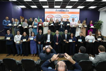 Governo premia rgos de destaque em transparncia e fortalece governana pblica