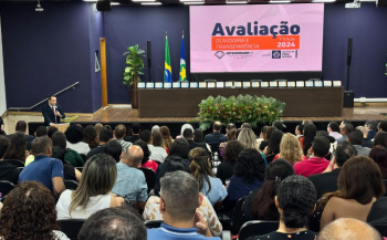 Seduc recebe Selo Ouro de Transparncia e Ouvidoria 2024 da CGE-MT