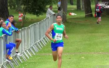 "Barra do Garas no Cenrio Internacional: Atleta Jnio Marcos Representar o Brasil no Sul-Americano"