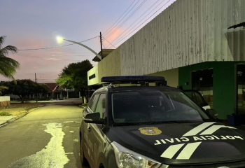 Polcia Civil cumpre 75 ordens judiciais contra faco criminosa que movimentou mais de R$ 50 milhes com o trfico