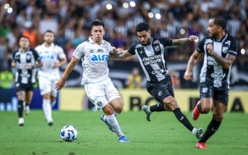 Cear derrota o Grmio por 2 a 0 no Castelo pelo Brasileiro