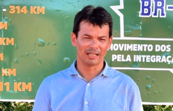 Prefeito diz que no houve anncio de investimentos na visita de Lula ao Xingu e faz crticas; nenhuma novidade