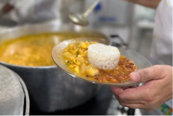 Seduc destina mais de 50% do PNAE para compra de produtos da agricultura familiar para alimentao nas escolas