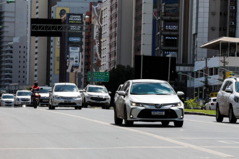 IPVA de veculos com placas finais 5, 6 e 7 deve ser pago at 30 de abril