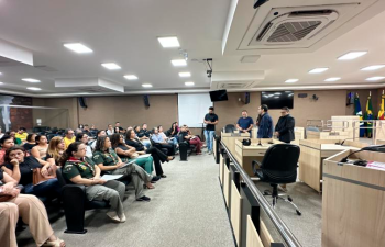 Barra do Garas inicia pesquisa diagnstica para fortalecer polticas pblicas voltadas  infncia e adolescncia