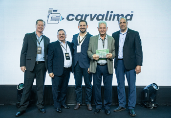 Lder mundial do agronegcio premia grupo mato-grossense do setor de logstica