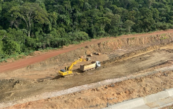 Trecho na MT-473 ficar interditado a partir desta tera-feira (8)