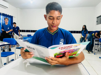 Estudantes da Rede Estadual de ensino recebem 1 parcela do P-de-Meia nesta segunda-feira (7)