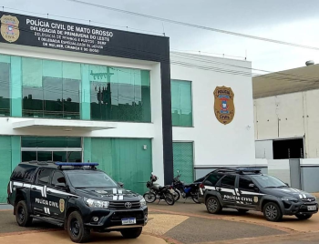 Condenado por homicdio que estava foragido  preso pela Polcia Civil em Primavera do Leste