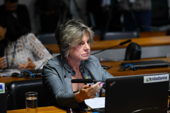 Senadora critica modelo do Bolsa Famlia e alerta sobre impacto no mercado de trabalho