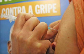 Vacina contra gripe est disponvel em unidades de sade de Aragaras; veja pblico-alvo
