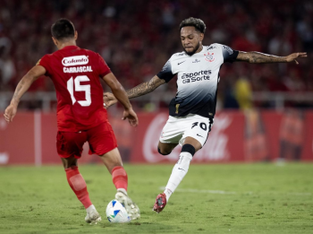 Corinthians arranca empate na Copa Sul-Americana contra Amrica de Cali