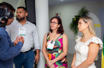 Aragaras realiza 8 Conferncia Municipal de Sade e 1 Conferncia de Sade do Trabalhador e da Trabalhadora