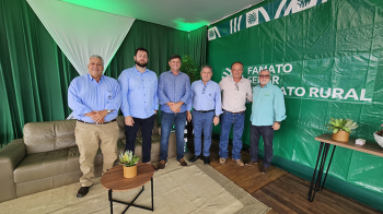 Sistema Famato prestigia abertura da 16 Parecis Super Agro e refora compromisso com o produtor rural
